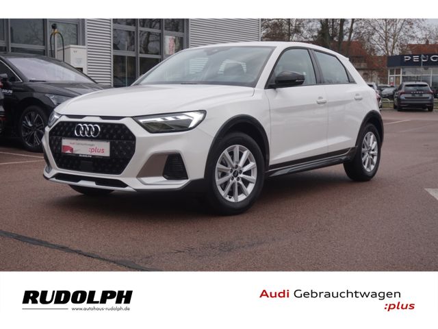 Audi A1 allstreet 25 TFSI LED SHZ PDCv+h Temp CarPlay