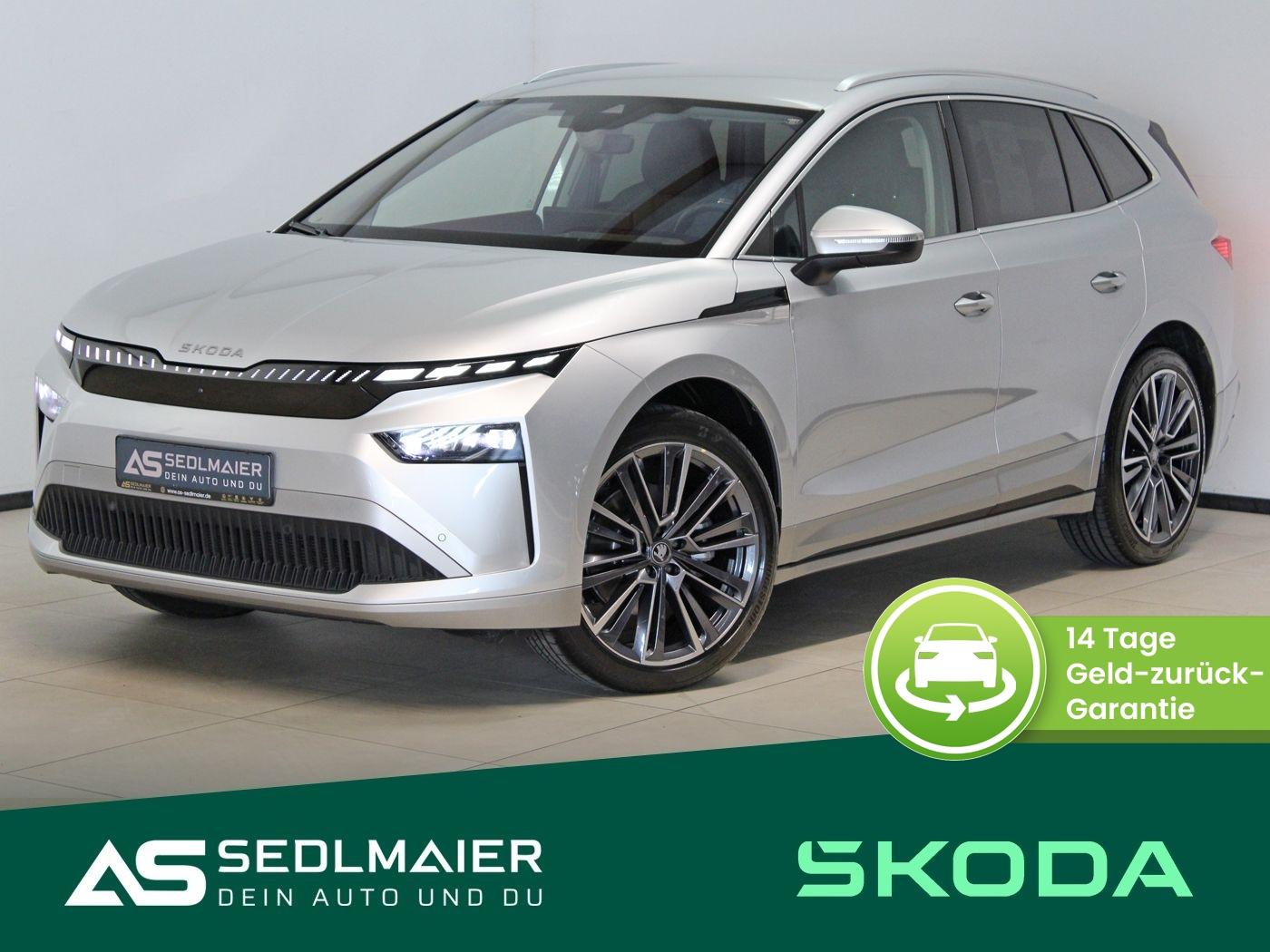 Skoda Enyaq 60 AHK|CANTON|HuD|360°|WPumpe|SHZv+h|MATRX