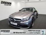 Mercedes-Benz C 63 AMG S Cabrio *BURMESTER*NAVI*360 Kamera - Mercedes-Benz C 63 AMG in Mönchengladbach