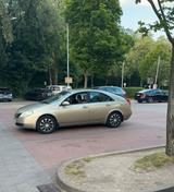 Nissan Primera P12 Auto - Nissan Primera: P12