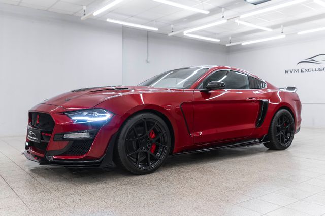 Ford Mustang GT 5.0L LED KAM CARPLAY TOTW PDC ROTI