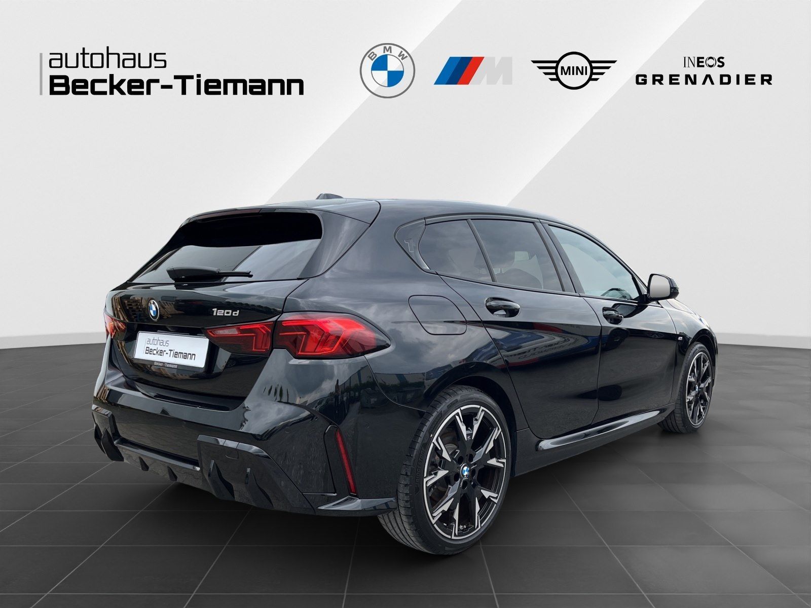 BMW 120 - Bild 6