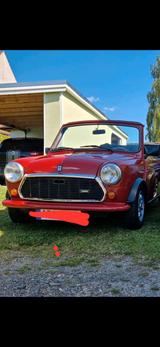 MINI Rover Mini Cabrio - MINI 1000 Gebrauchtwagen