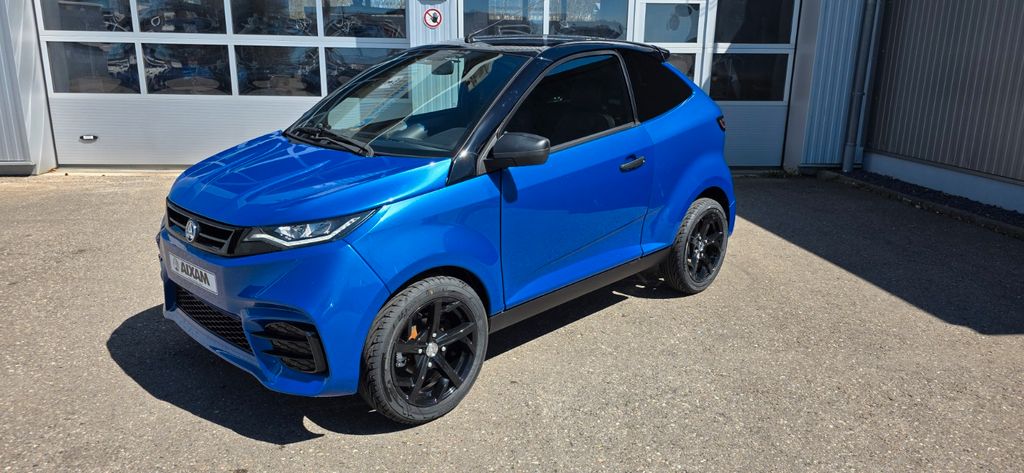 Image of Aixam Coupé
