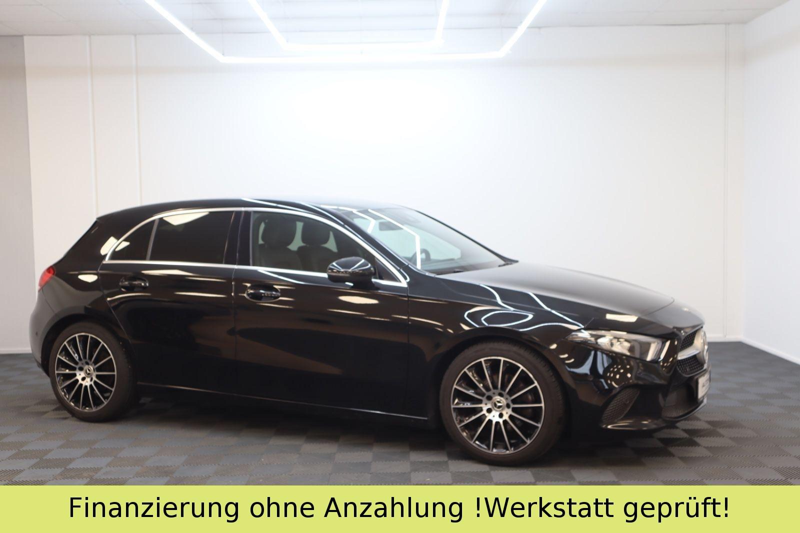 Mercedes-Benz A 200 Live Cockpit *LED*Carplay*AHK