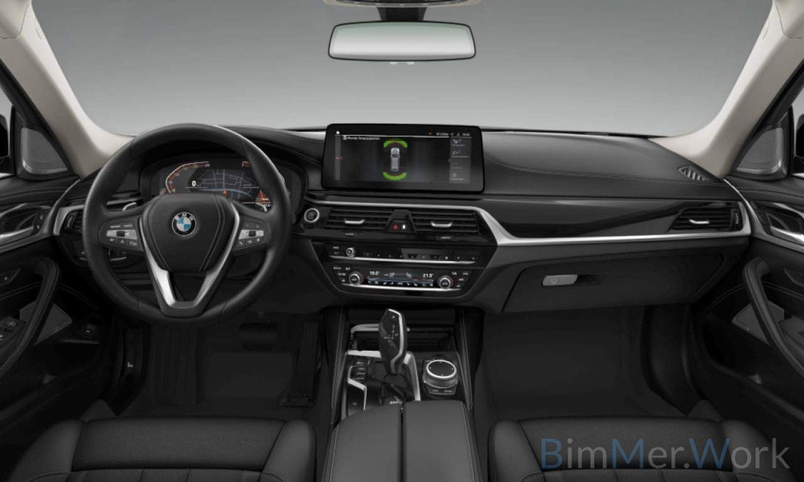 Fahrzeugabbildung BMW 540i xD Luxury Line Laser DAB Massage Kamera H/K