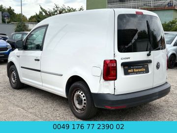 Volkswagen Caddy - 8