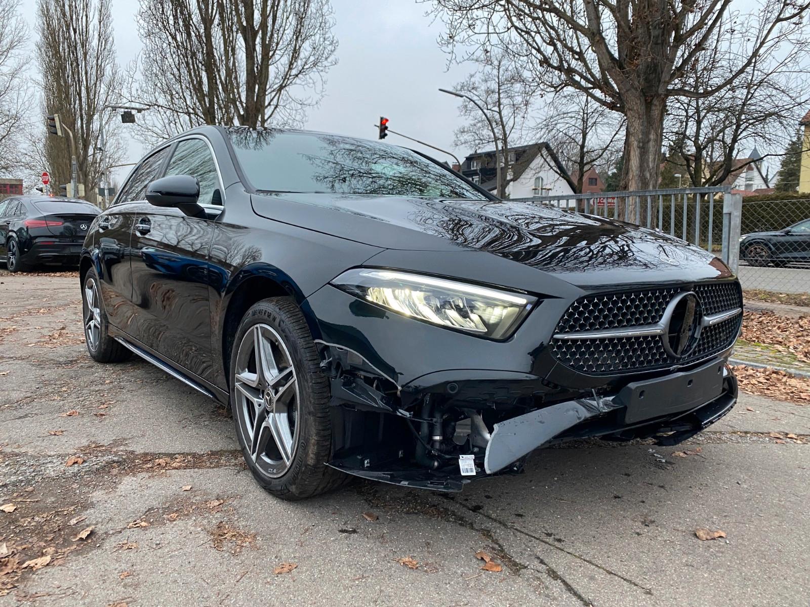 Mercedes-Benz A 250 e *AMG Advanced/AHK/Kamera/LED/Totw/Spur*