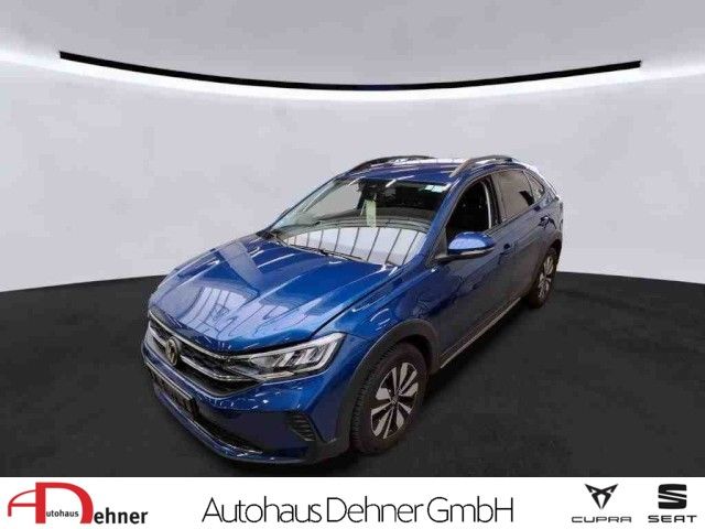 Volkswagen Taigo Move 1.0 TSI DSG RKAM+SHZ+GJR+ACC+CARPLAY