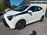 Toyota Aygo AYGO x Automatik Kamera Sitzheizung Alu - Toyota Aygo (X): Automatik