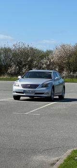 Lexus LS 460*ML**ACC*DVD*SHZ*Sitzlü*V&H*WKR*SoftClose* - gebrauchte Lexus LS 460 aus dem Jahr 2007