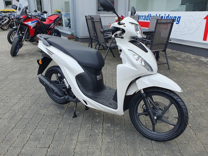 Honda NSC110  Vision + 6 Jahre Garantie NEU 0KM