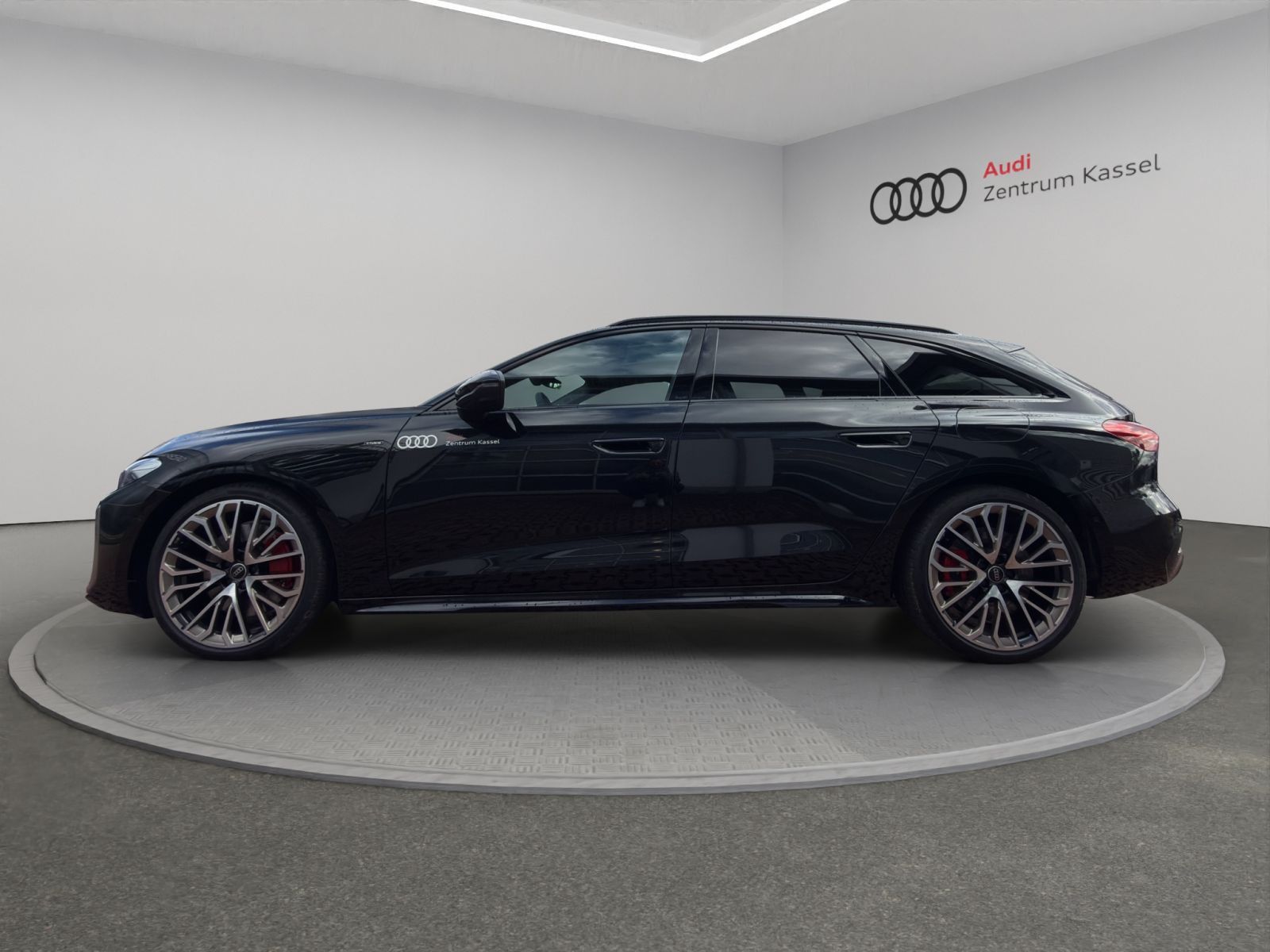 Audi A5 Avant e-hybrid qu S line Matrix LED B&O HuD foto 3