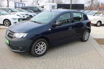 Dacia Sandero II Essentiel