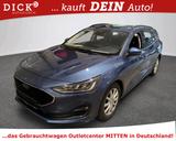 Ford Focus Tur 1.5d C&C LED+/ACC/NAVI/SHZ/RFK/8Fa - Ford Focus mit Diesel-Antrieb: 8.1