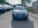 Volkswagen Golf VI Team - Volkswagen Golf mit Diesel-Antrieb: Limousine, Vi Team