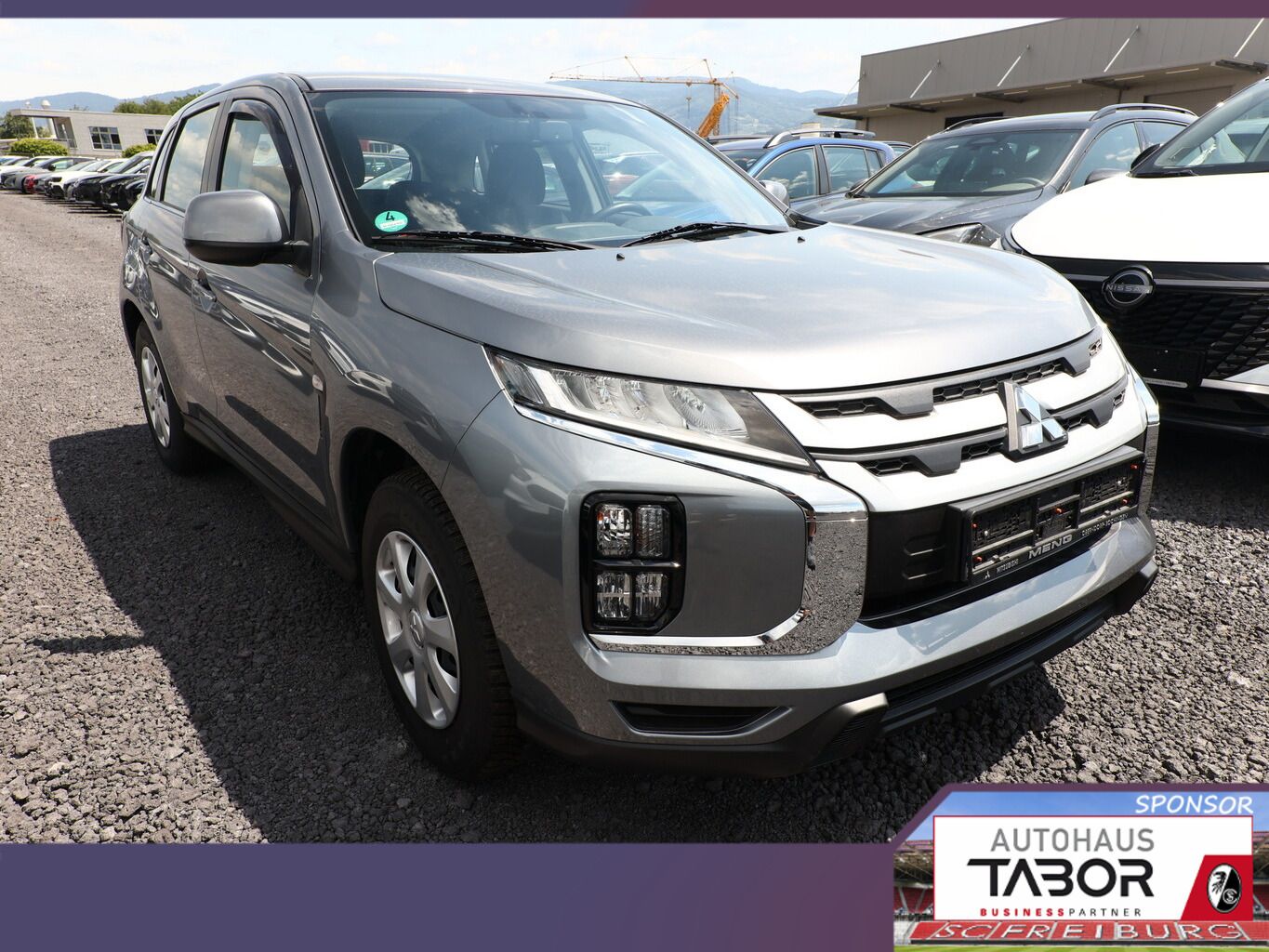 Mitsubishi ASX II 2.0 MIVEC 150 Intro Edition LED Nav Kam imagem 2