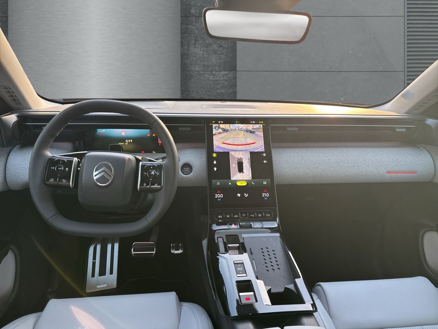 Citroën C5 Aircross - Bild 10
