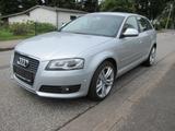 Audi A3 Sportback 2.0 TDI DSG  18"Alu Scheckheft TOP - Audi A3 aus 2009: TDI