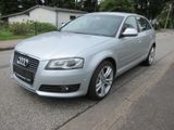 Audi A3 Sportback 2.0 TDI DSG  18"Alu Scheckheft TOP - Audi A3 aus 2009: TDI