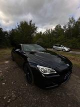 BMW 650i xDrive Coupé M Paket Scheckheft Deutsch TÜV - BMW 650: Coupe