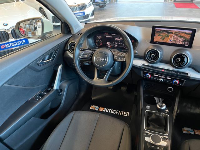 Audi Q2 35 TFSI *Virtuel*Xenon*Navi*Klima*