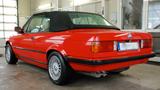 BMW 320 E30 2.0 Benzin Automatik Cabriolet - Oldtimer: Benz