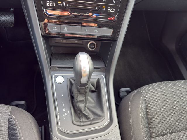 Touran Comfortline 2.0 TDI DSG AHK, IQ.Drive, Ap