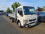 Mitsubishi Fuso Canter 3 S13 Kipper - 73tkm - Mitsubishi Diesel Kran, stationär