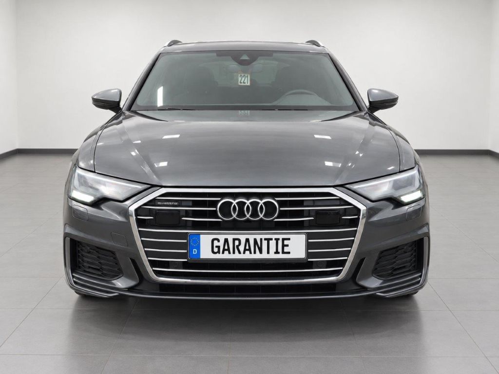 Audi A6 Avant 40 TDI quattro S tronic – Bild 5