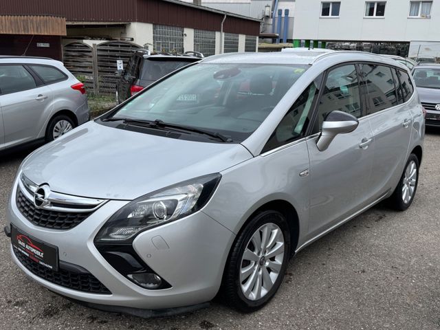 Opel Zafira Tourer Innovation*7-SITZER/EURO6/TÜV NEU*