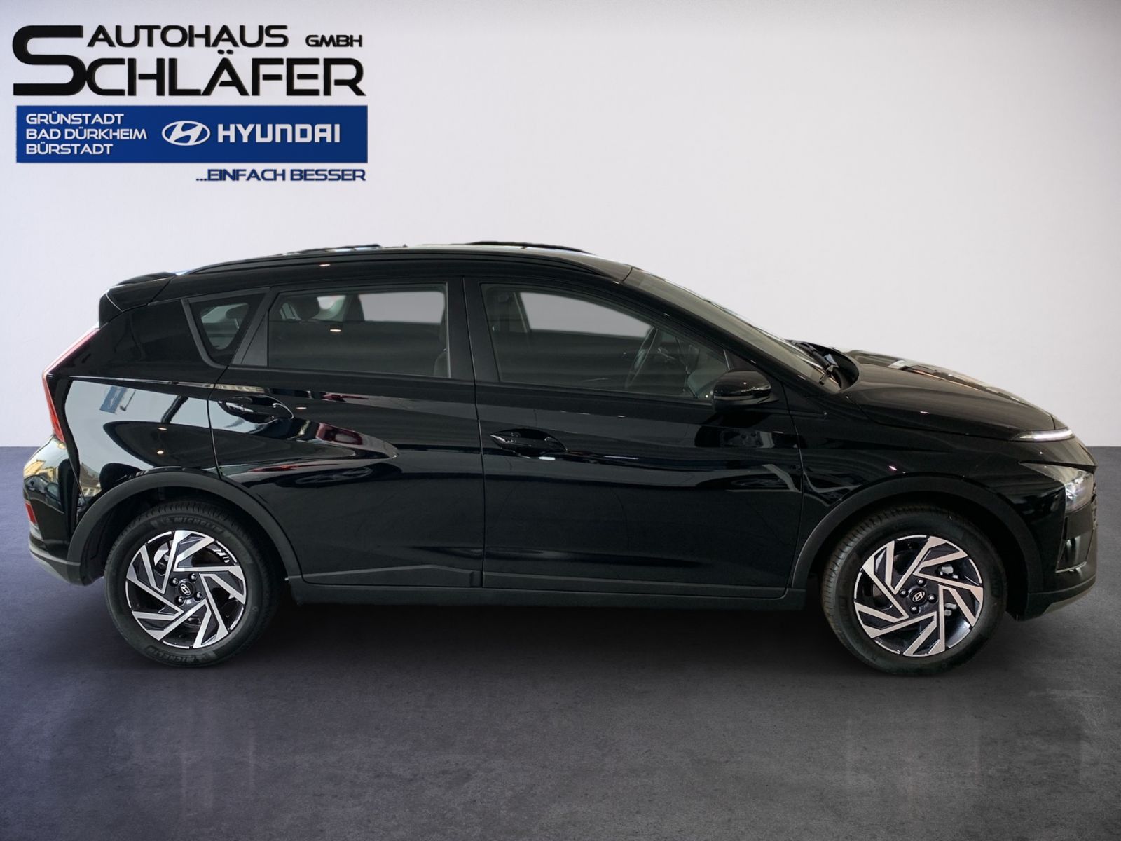 Fahrzeugabbildung Hyundai BAYON 1.0 T-GDI 7-DCT Trend Navi LED Komfort