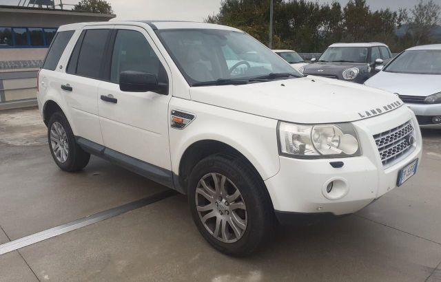 Land Rover Freelander 2.2 TD4 HSE - 2008