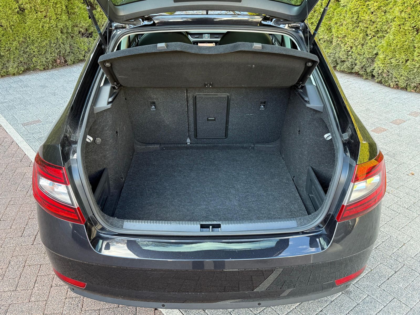 Fahrzeugabbildung SKODA Octavia 1.6 TDI Premium Edition LED+KAM+TEMP+SHZ