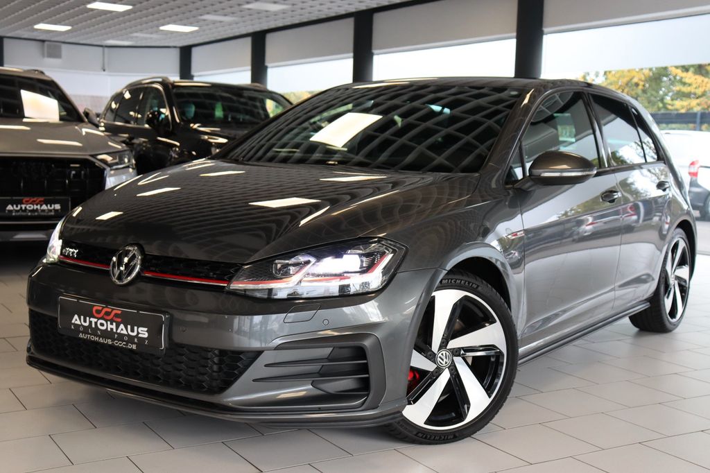 Volkswagen Golf VII Lim. GTI BMT/Start-Stopp|LED|ACC|NAVI|