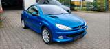 Peugeot 206 CC HDi 110 Cabrio - Peugeot 206 mit Diesel-Antrieb: Cabrio, 206cc
