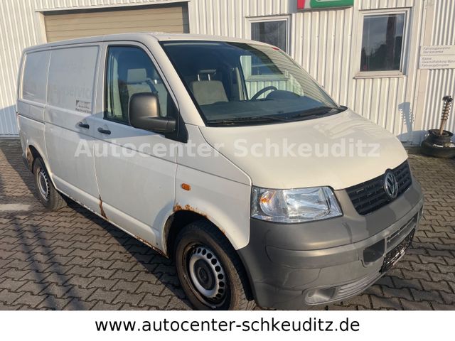 Volkswagen T5 Transporter Kasten 1.9 TDI 1.Hd. Tüv/Au 05/25