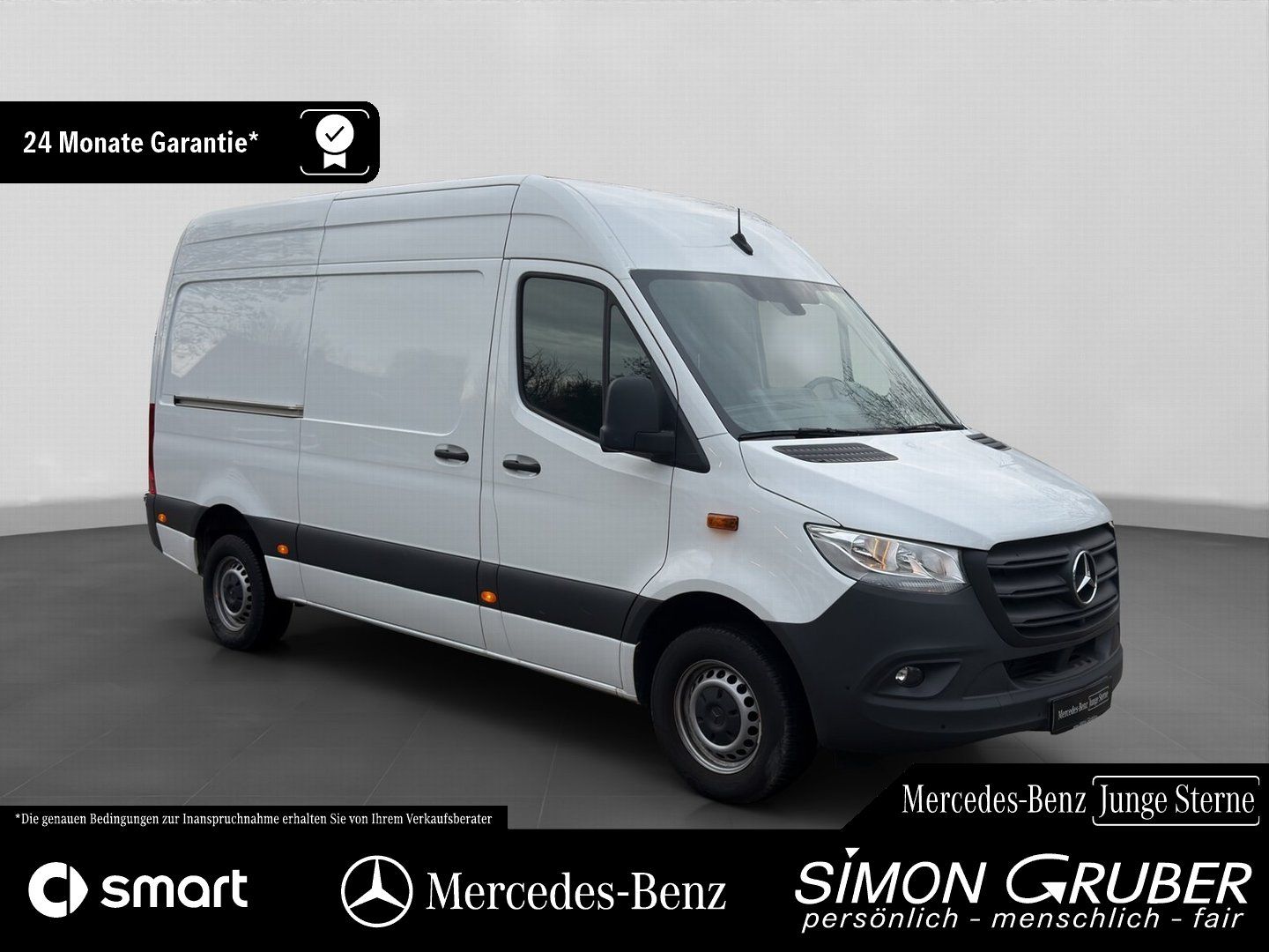 Fahrzeugabbildung Mercedes-Benz Sprinter 317 Standard L2H2 9G MBUX Navi 360 Cam