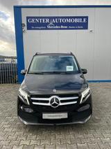 Mercedes-Benz V300d LANG LEDER LED 360° PANORAMA ZUSATZHEIZUNG - Mercedes-Benz V-Class mit Diesel-Antrieb