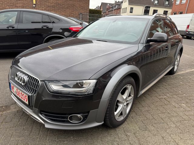 Audi A4 Allroad quattro 2.0 TDI-Leder-Navi-Xenon-Pano