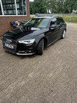 Audi A6 Allroad 3.0 TDI quattro 180kW S tronic - - Audi A6 Allroad aus 2013
