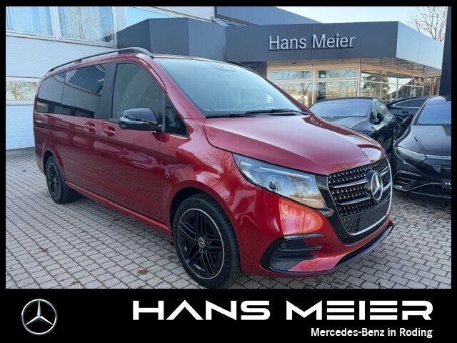 MERCEDES-BENZ V 300 d STYLE Lang AMG LED Widescreen AHK 360°