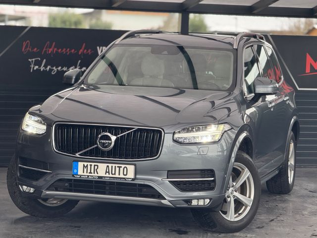 Volvo XC90 Momentum AWD, 7-Sitzer