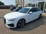 Audi A4 40 TDI S tronic S line Avant S line