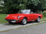 Alfa Romeo Spider 2000 Duetto Veloce Coda Tronca
