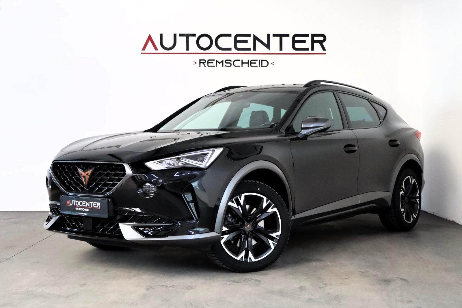 Cupra Formentor 1,5 TSI DSG ACC Kamera DAB Ambiente