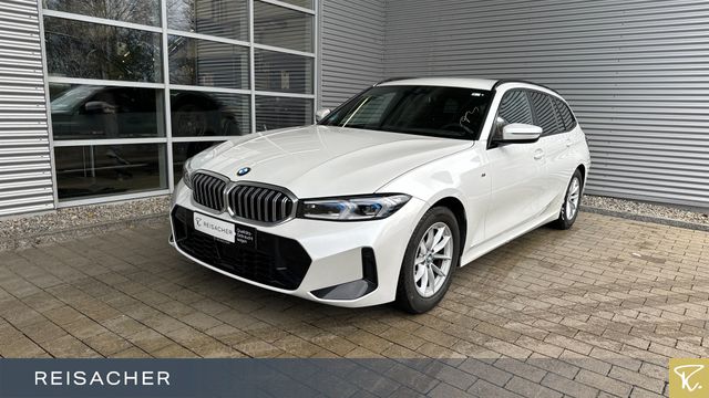 BMW 320iA Touring M-Sport Navi HUD ACC adLED RüKa