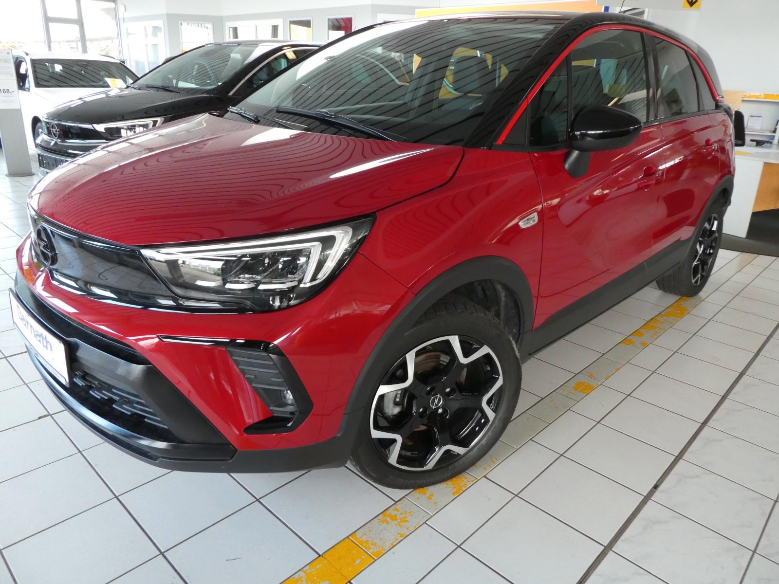 Opel Crossland (X) GS-Line