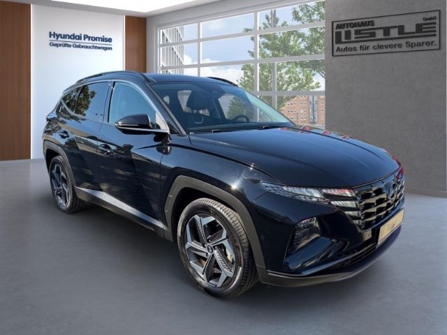 Fahrzeugabbildung Hyundai Tucson 1.6 PHEV Prime +ALLRAD+RFK+PDC+NAVI+KLIMA