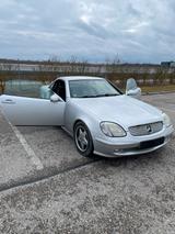 Mercedes-Benz SLK r170 200Kompressor TÜV NEU 163PS Klima... - Mercedes-Benz 200: Sl